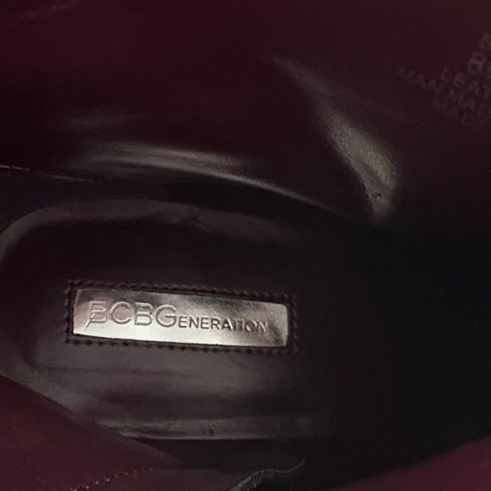 BCBGeneration Allegro' Block Heel Bootie (Women) - Picture 4 of 6